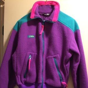 Columbia’s Sports Company Jacket